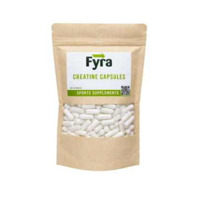 Creatine Capsules 300 Capsules
