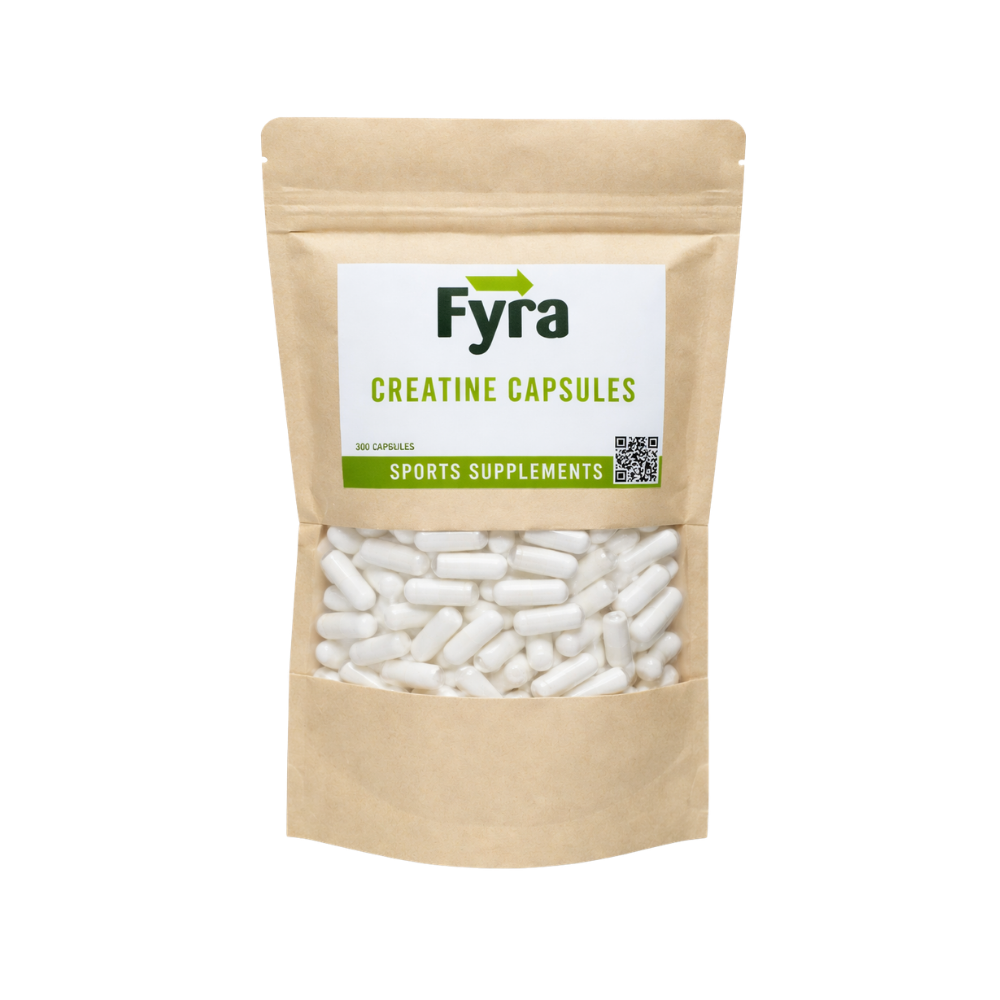 Creatine Capsules 300 Capsules
