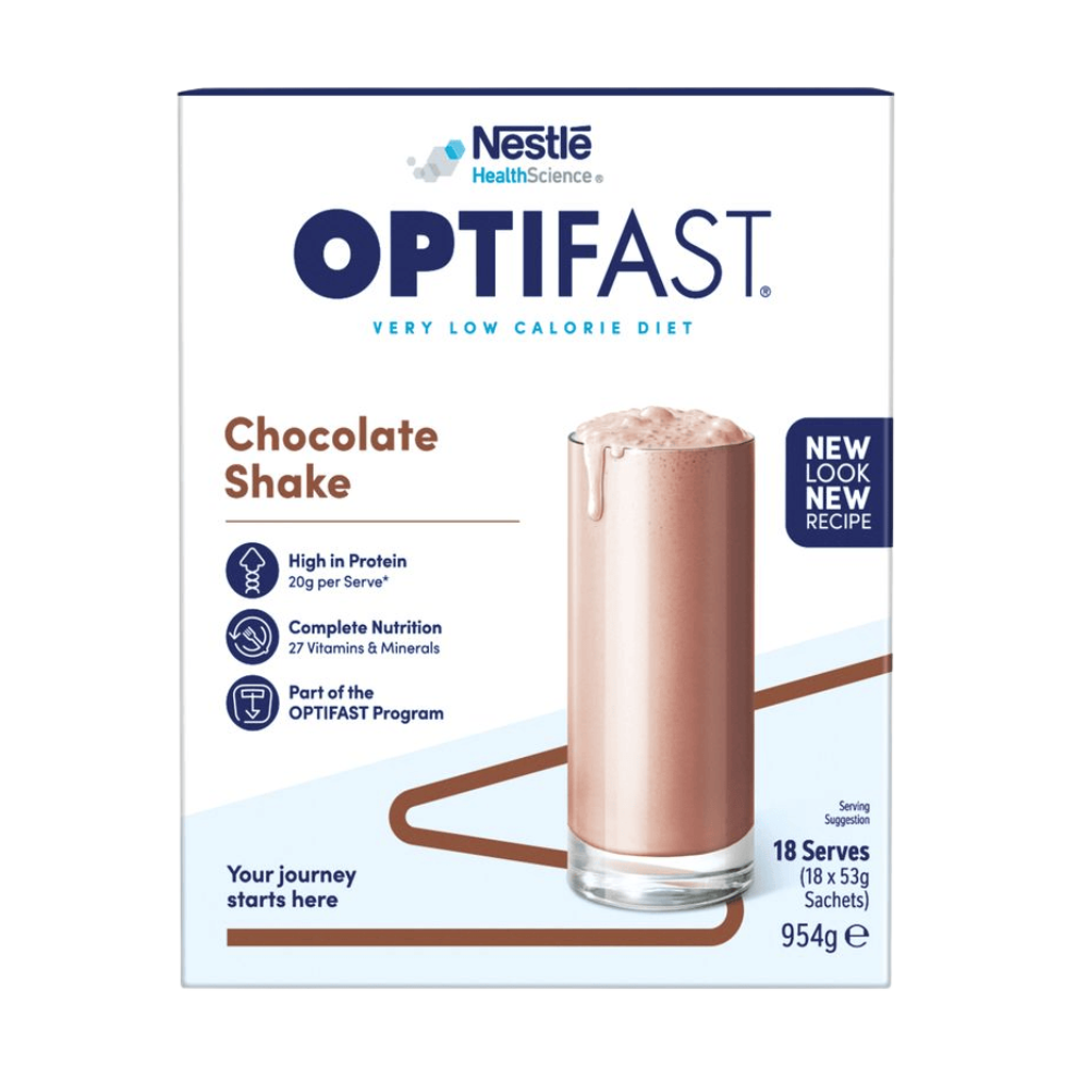 Optifast Chocolate Shake