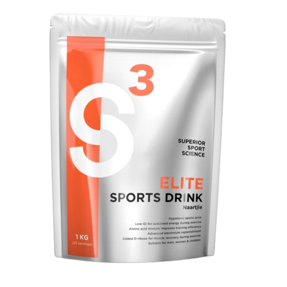 S3 - Elite Sports Drink Naartjie