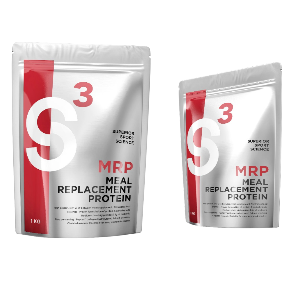 S3 MRP (Meal Replacement Protein Shake)