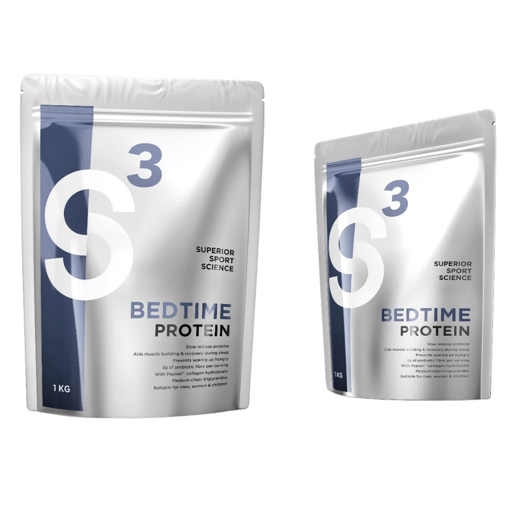 S3 - Bedtime Protein