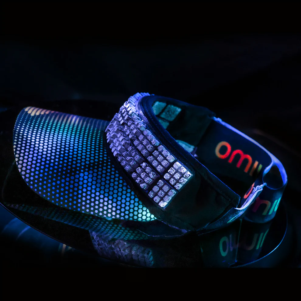 Omius Visor White - Image 3