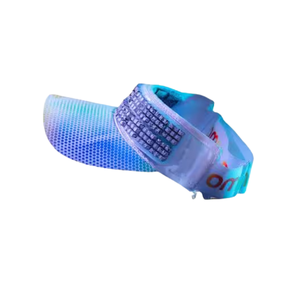 Omius Visor White