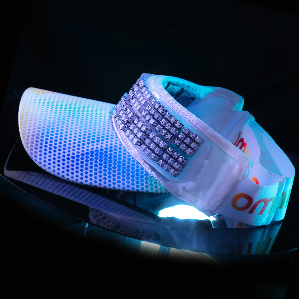 Omius Visor White - Image 2