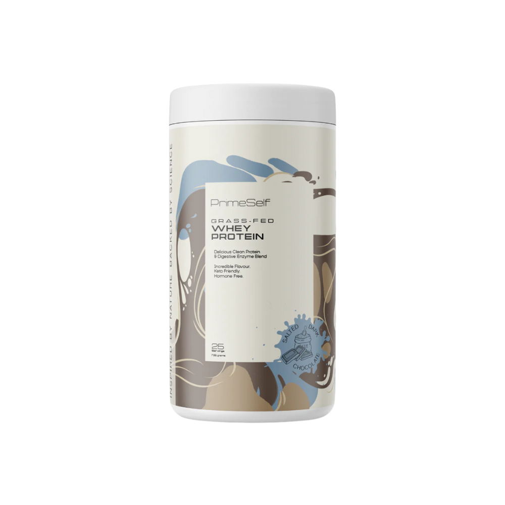 PrimeSelf - Grass-Fed Whey Protein