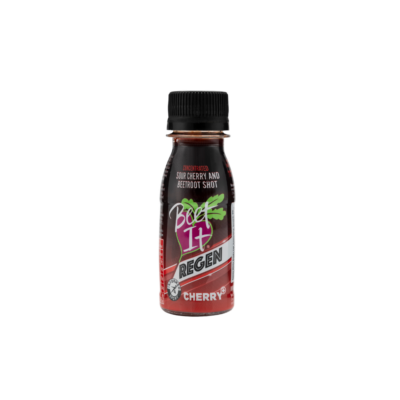Beet It Regen Cherry+ Shot – Boost Recovery