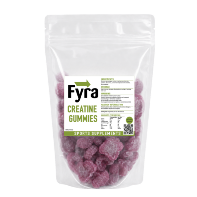 Berry Creatine Gummies 2g x 60
