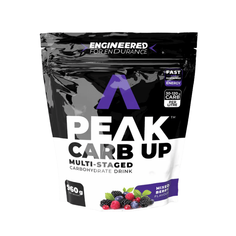 Peak Carb Up