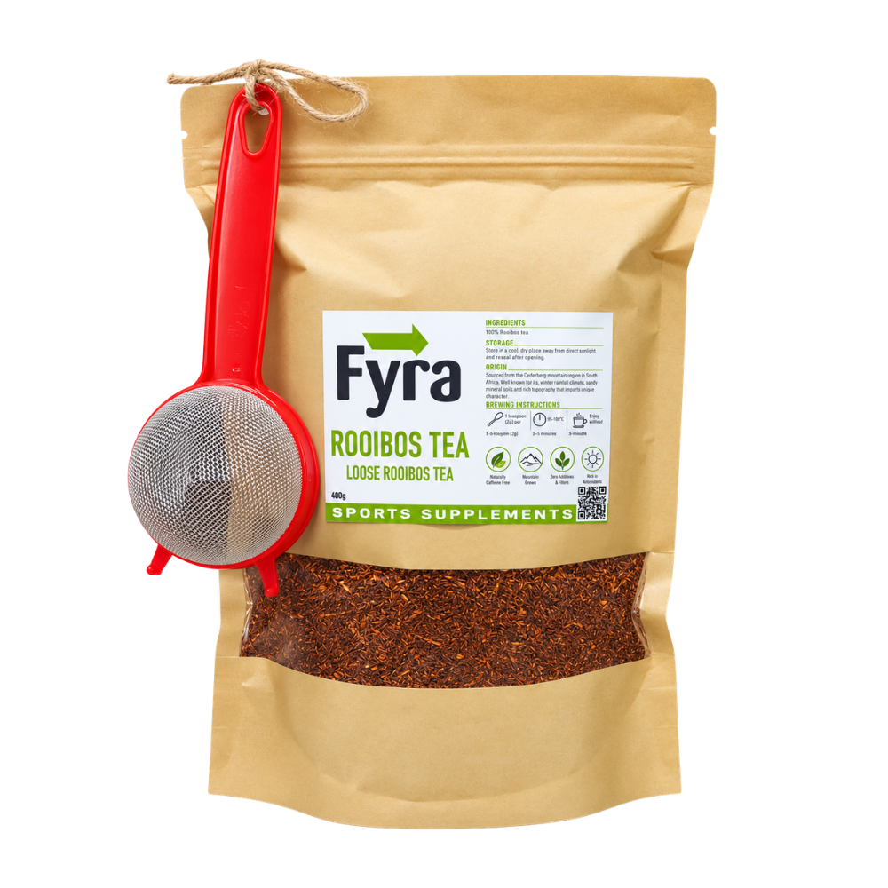 Fyra Rooibos Tea 400g